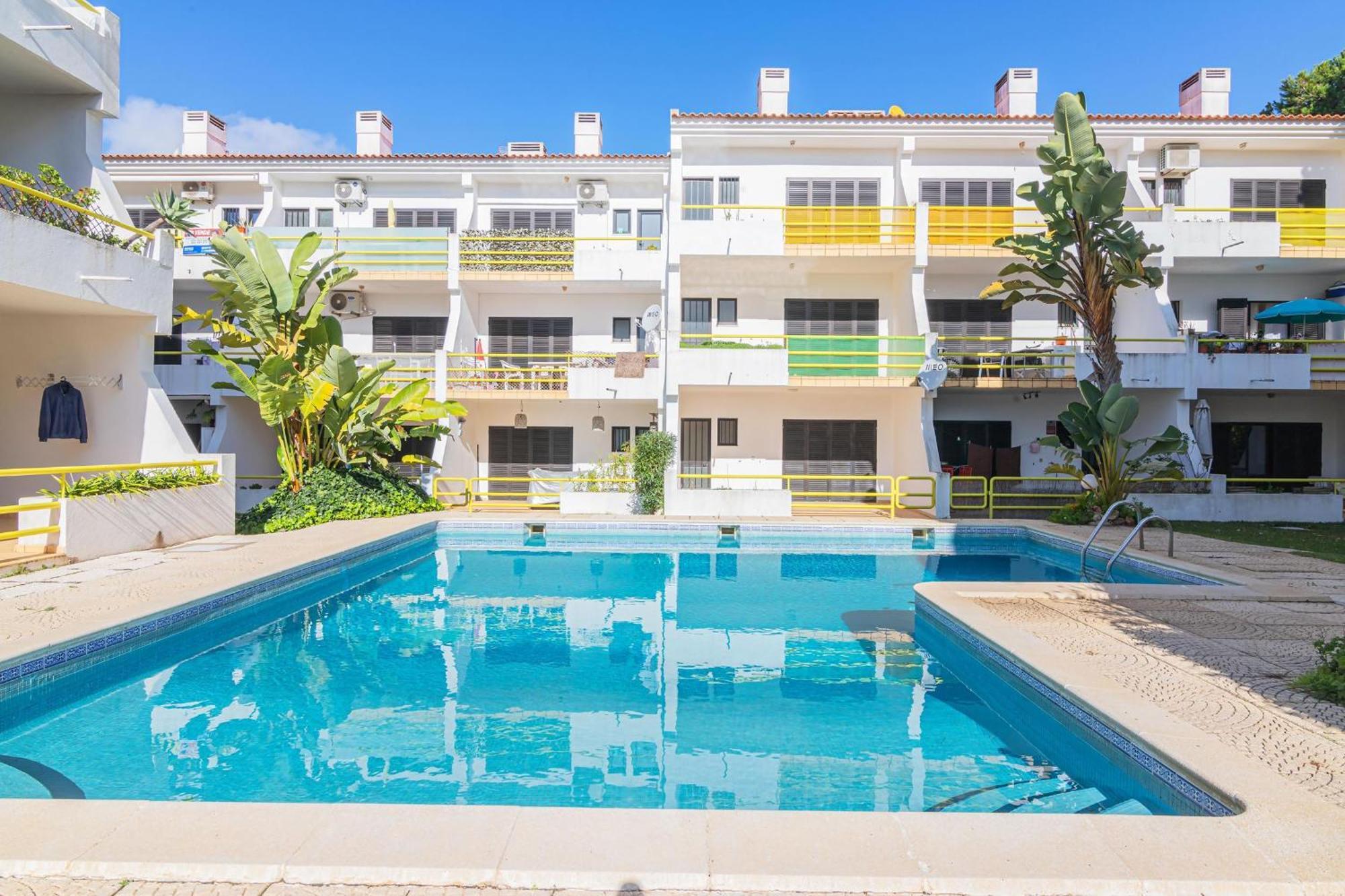 Vilamoura Golf Apartment With Pool By Homing Dış mekan fotoğraf