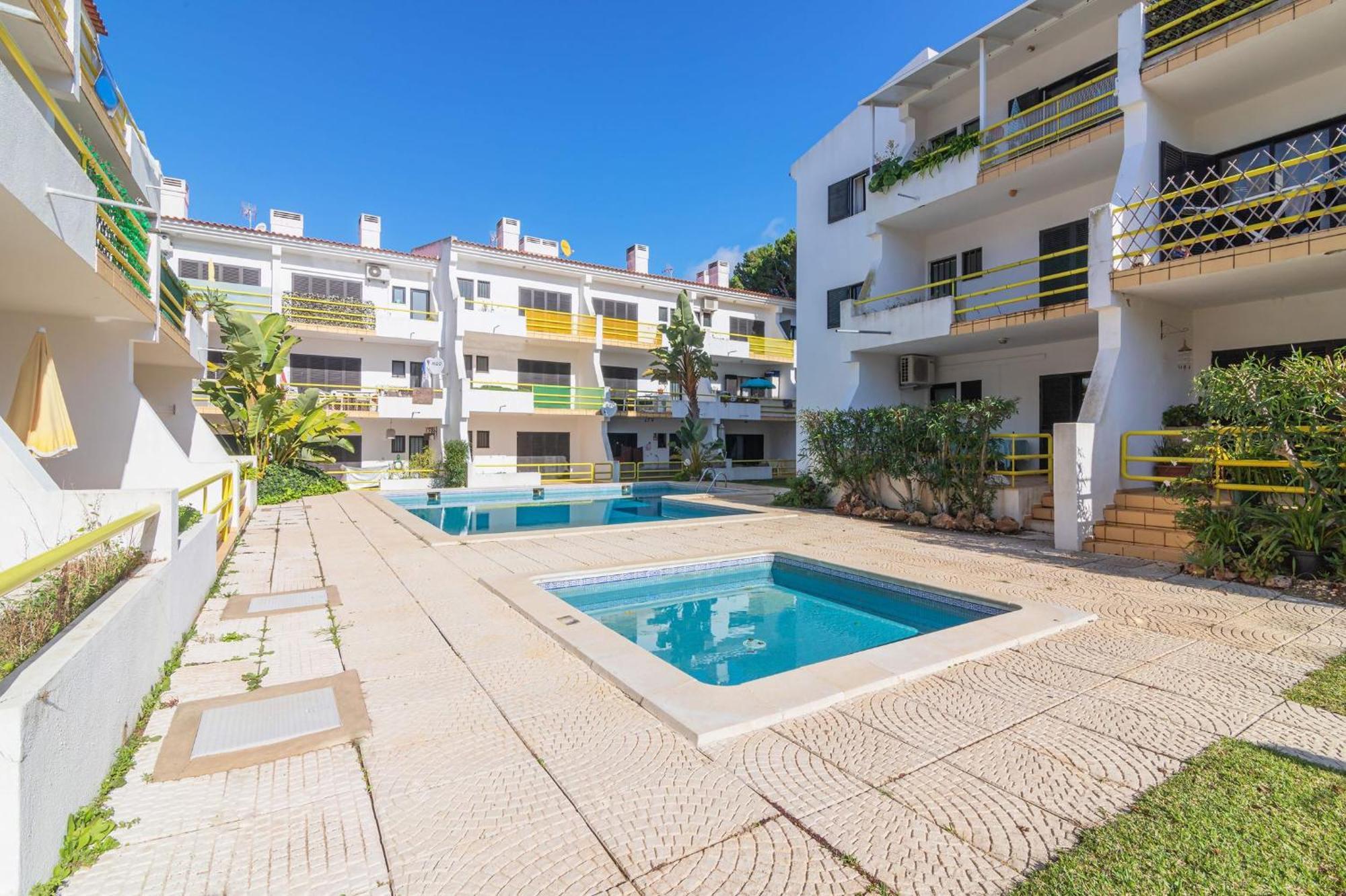 Vilamoura Golf Apartment With Pool By Homing Dış mekan fotoğraf
